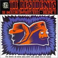 The Residents : Stars & Hank Forever: The American Composers Series